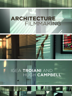 cover image of Architecture Filmmaking
